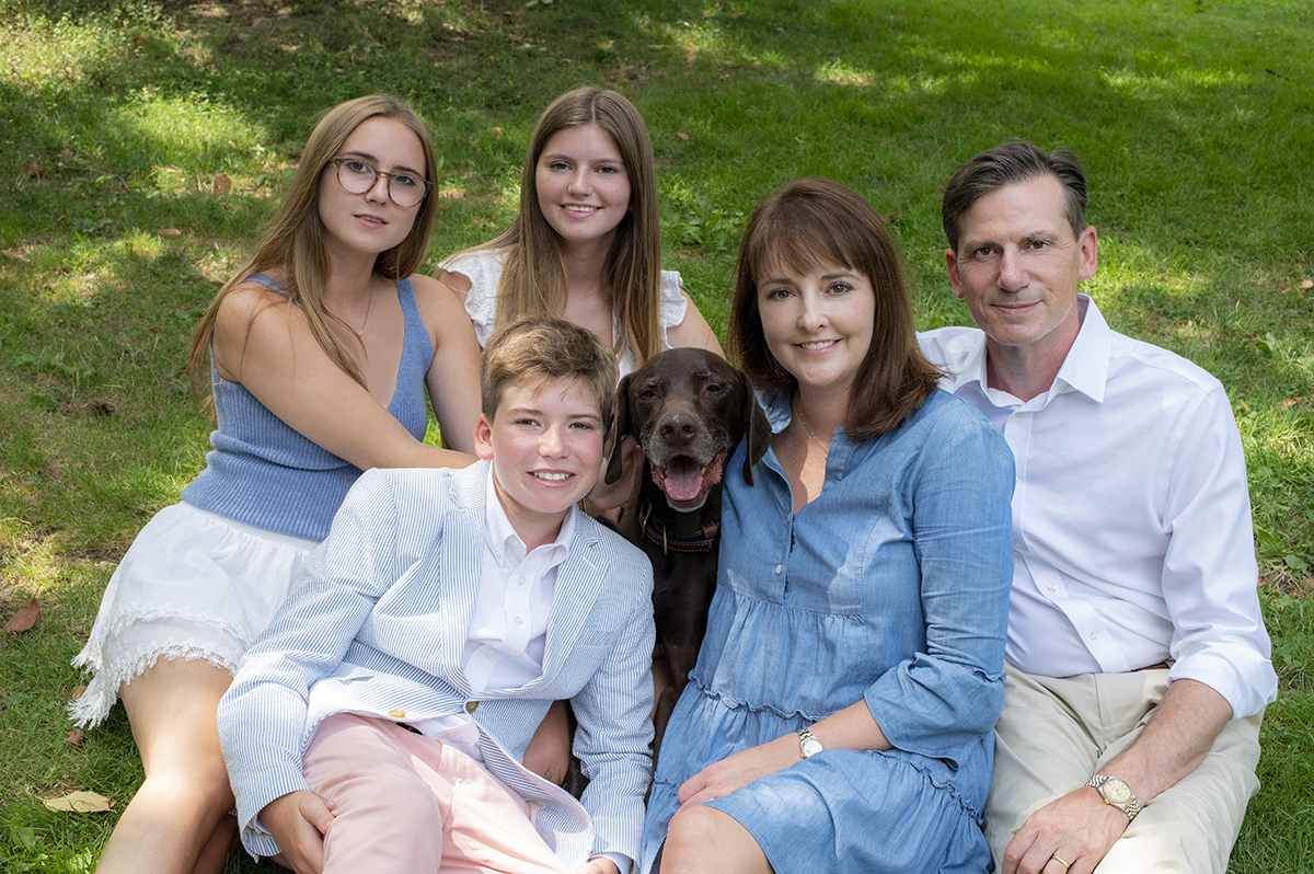Central Park Family Photos | NYC Family Photographer | P Family