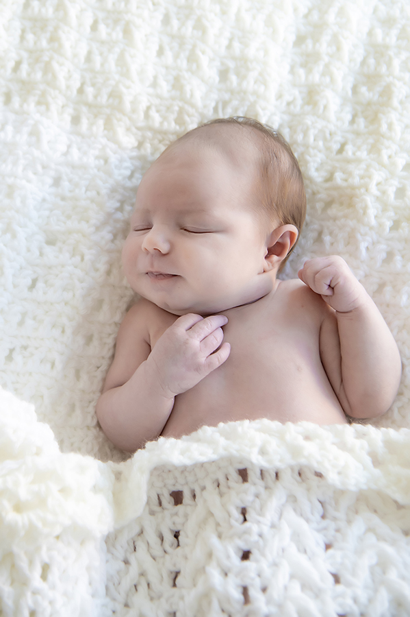 Union City Newborn Photos | Union City Newborn Photographer | C Family