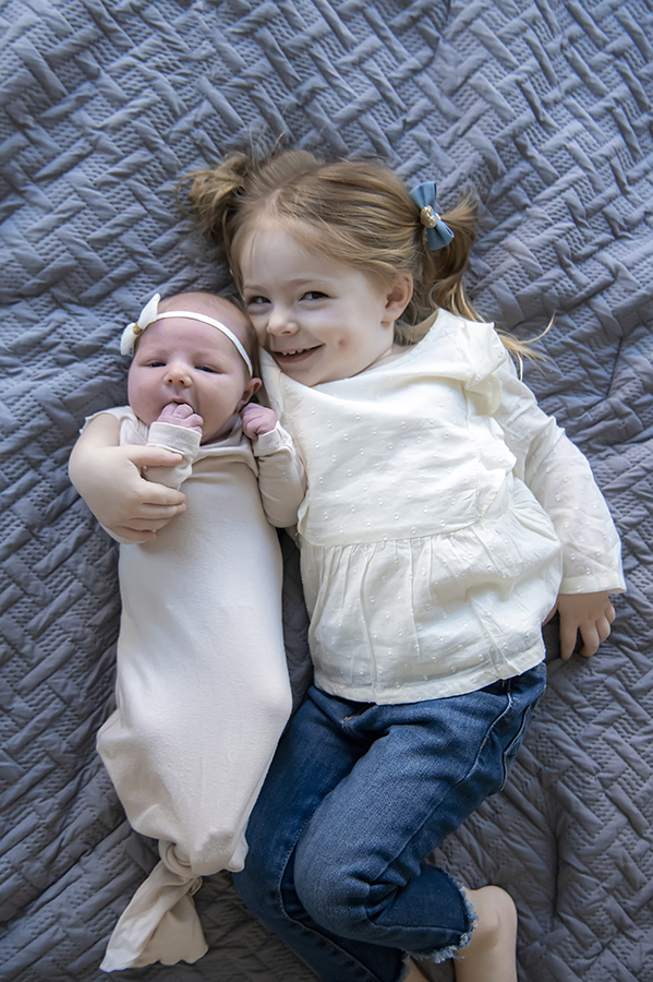 Union City Newborn Photos | Union City Newborn Photographer | C Family