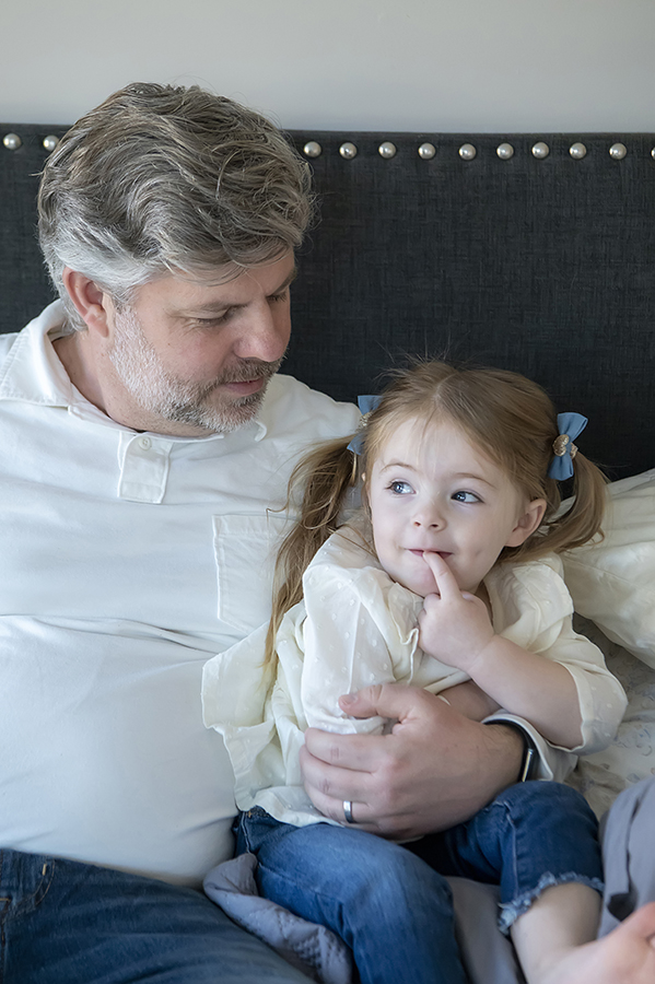 Union City Newborn Photos | Union City Newborn Photographer | C Family