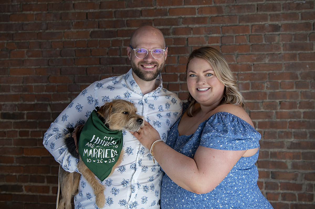 Powerhouse Arts District Jersey City Engagement Photos | Jersey City Wedding Photographer | Liz + Craig
