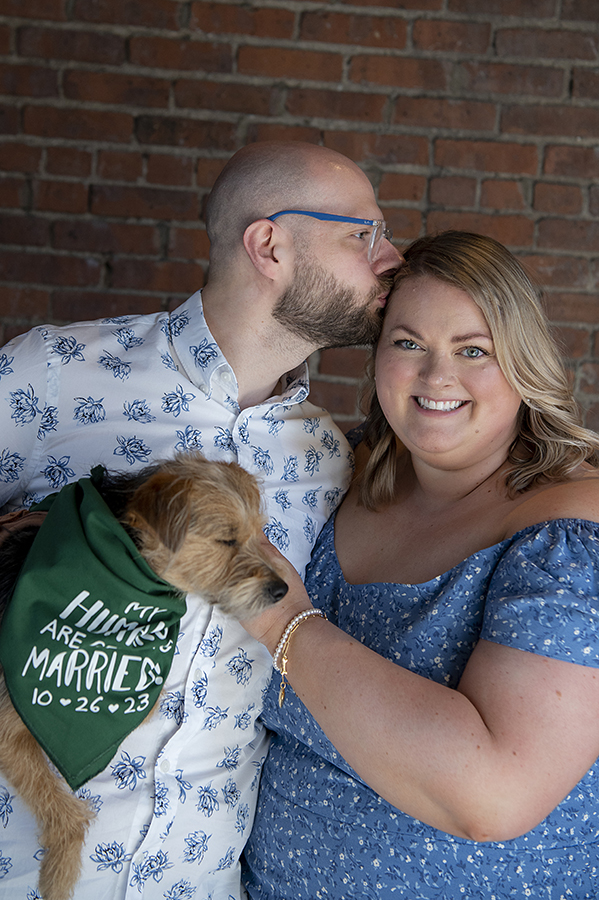 Powerhouse Arts District Jersey City Engagement Photos | Jersey City Wedding Photographer | Liz + Craig