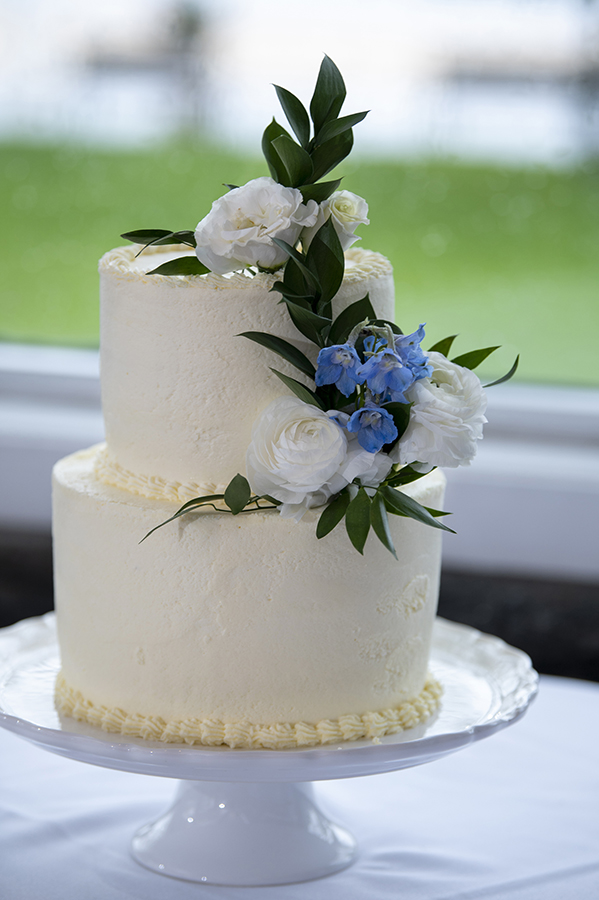 Orienta Beach Club Wedding reception