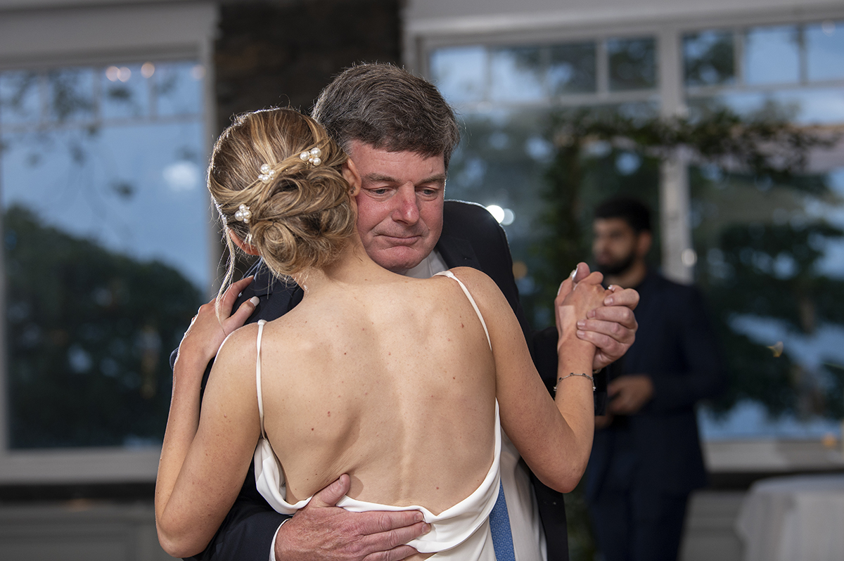Orienta Beach Club Wedding reception
