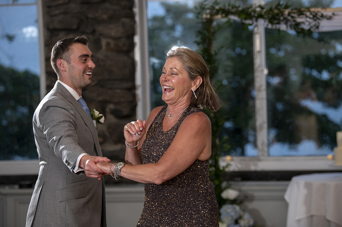 Orienta Beach Club Wedding reception