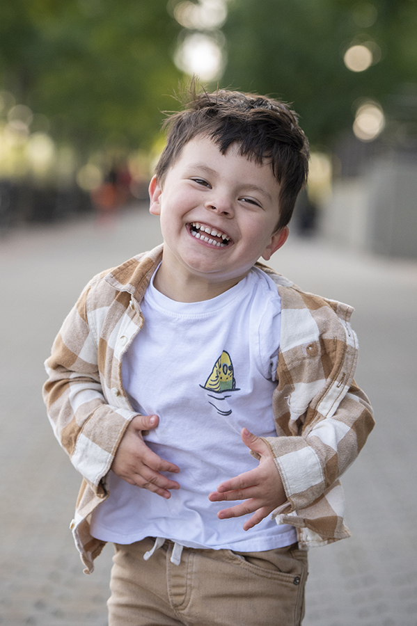 Hoboken Fall Family Photos | Hoboken Family Photographer | C Family