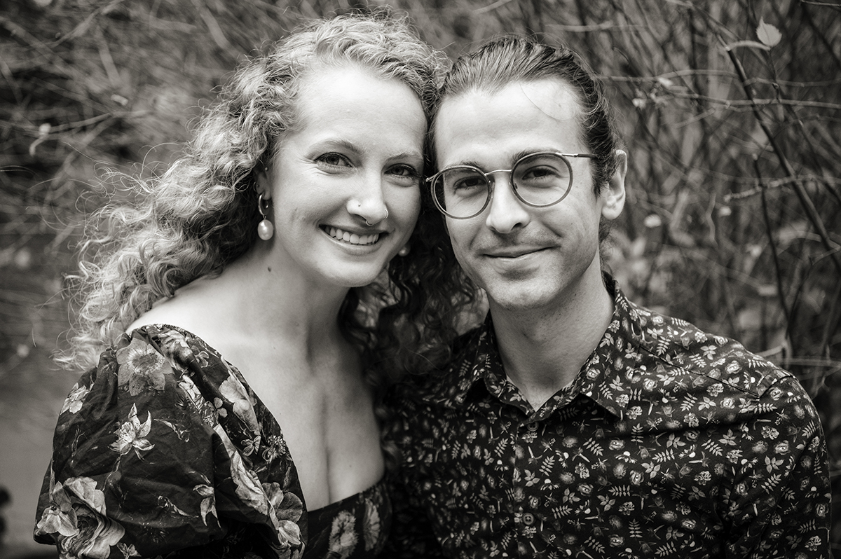 Brooklyn Bridge Park Engagement Photos | Brooklyn Wedding Photographer | Naomi + Isaac