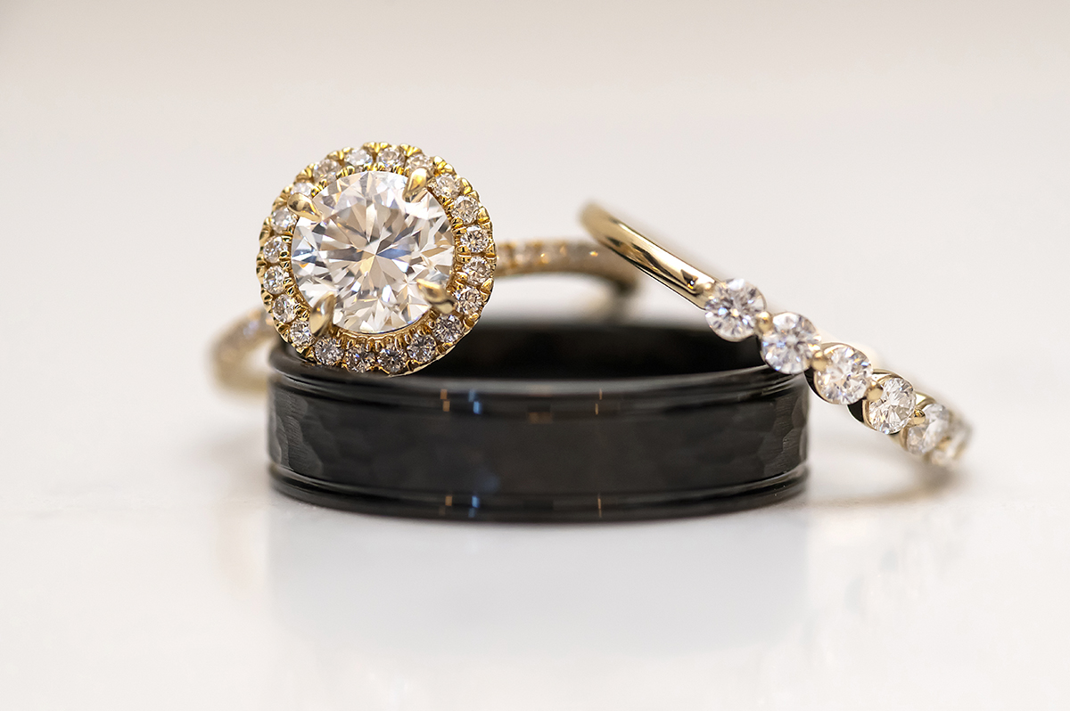 wedding rings