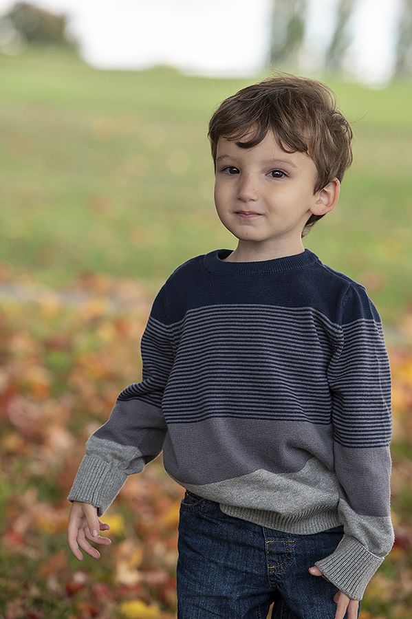 Fort Henry Fall Family Photos | Baltimore Family Photographer | F Family