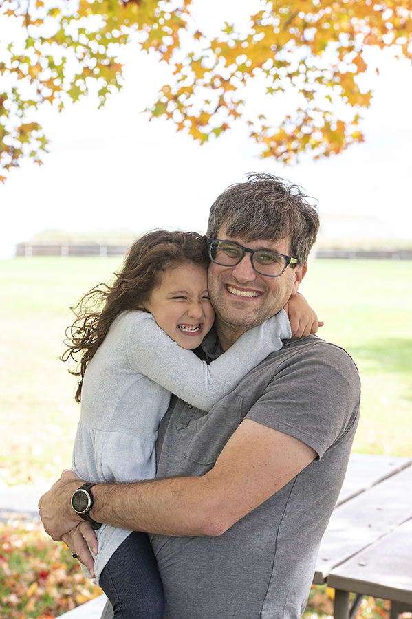 Fort Henry Fall Family Photos | Baltimore Family Photographer | F Family