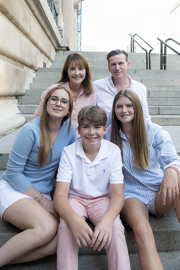 Upper East Side NYC Family Photos | NYC Family Photographer | P Family