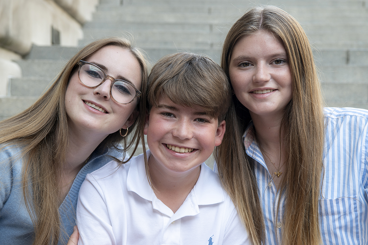Upper East Side NYC Family Photos | NYC Family Photographer | P Family