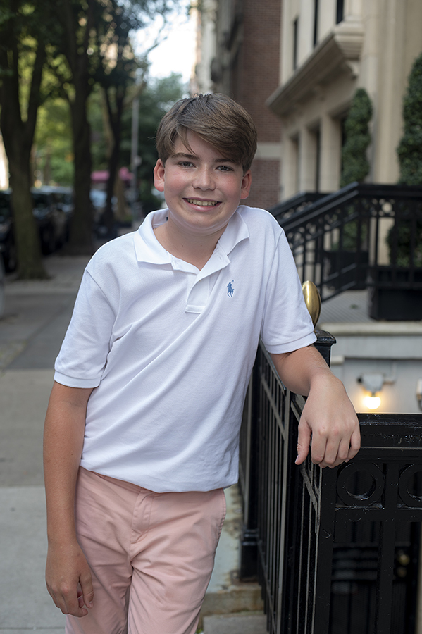Upper East Side NYC Family Photos | NYC Family Photographer | P Family