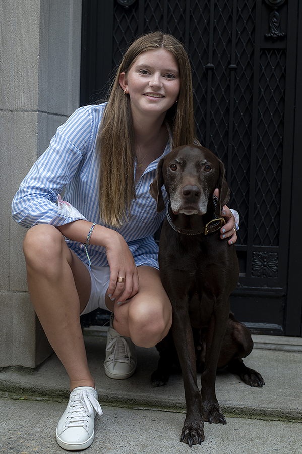 Upper East Side NYC Family Photos | NYC Family Photographer | P Family