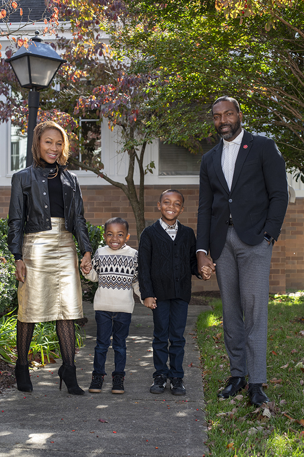 Vienna Virginia Family Photos | Vienna Virginia Family Photographer | L Family