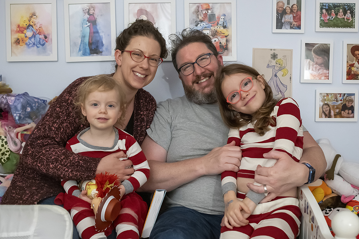 Hoboken Day in the Life Photographer | New Jersey Day in the Life Photographer | Day in the Life Family Photos