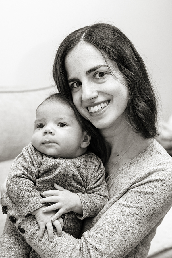 NYC Newborn Photos | NYC Newborn Photographer | Ollie