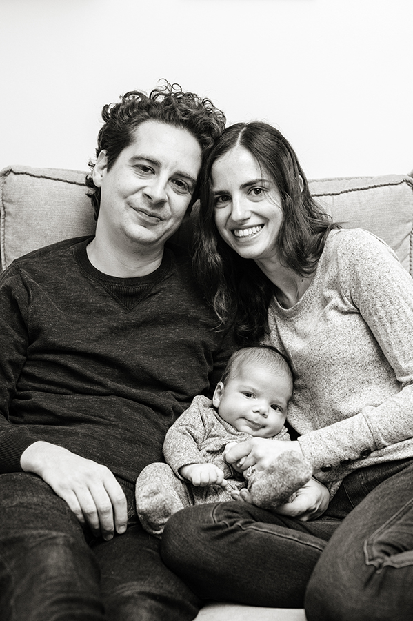 NYC Newborn Photos | NYC Newborn Photographer | Ollie