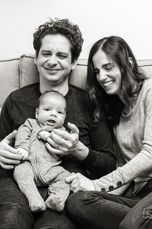 NYC Newborn Photos | NYC Newborn Photographer | Ollie
