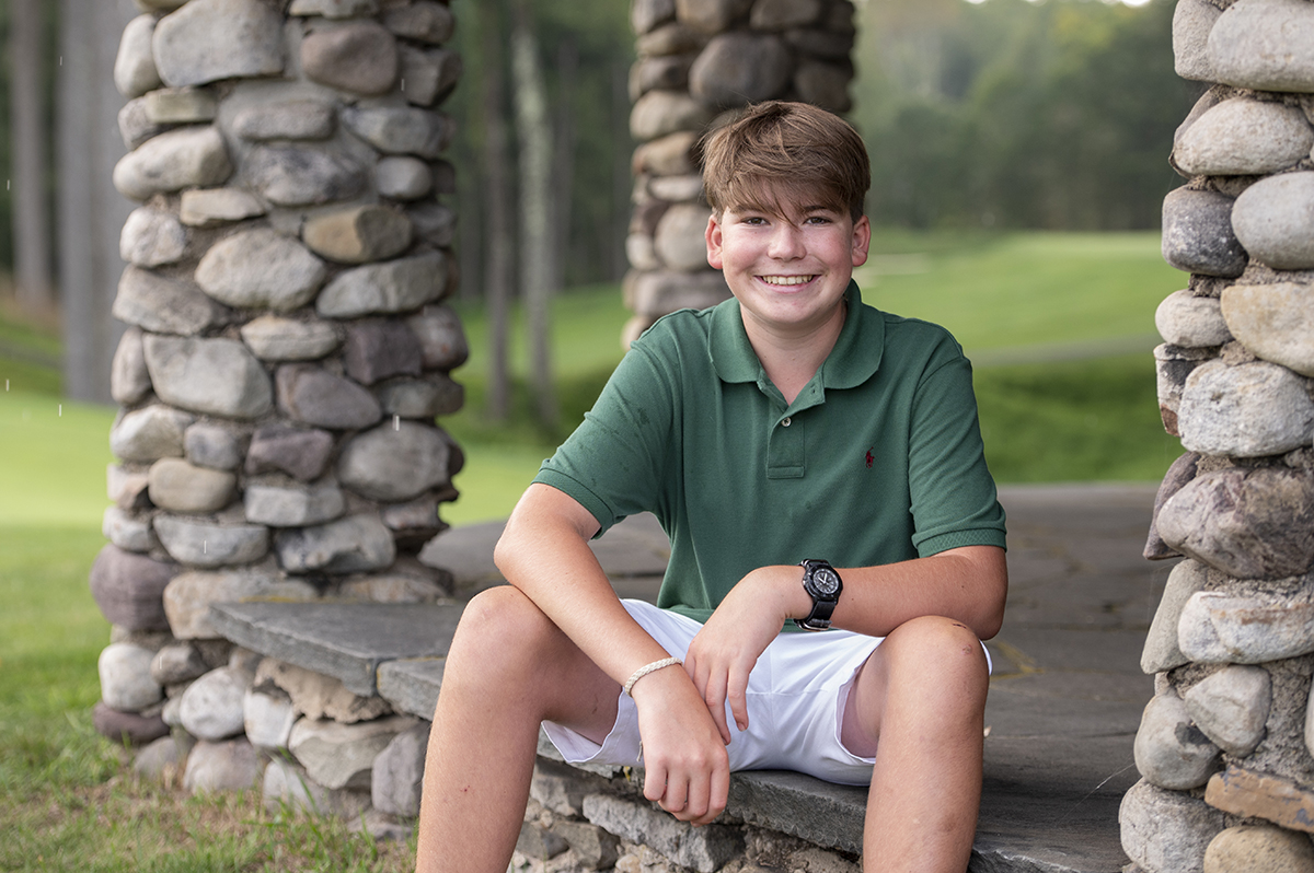 Buck Hill Falls Golf Course Family Photos