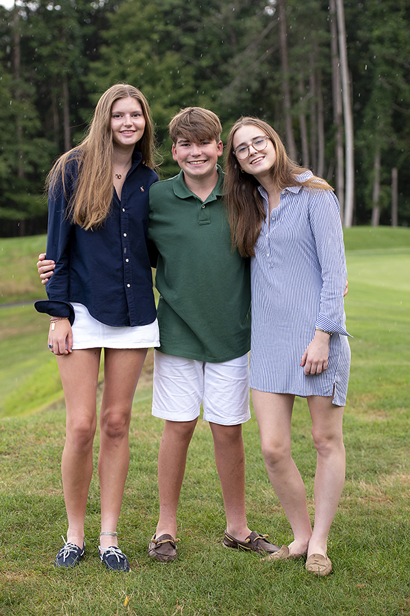 Buck Hill Falls Golf Course Family Photos