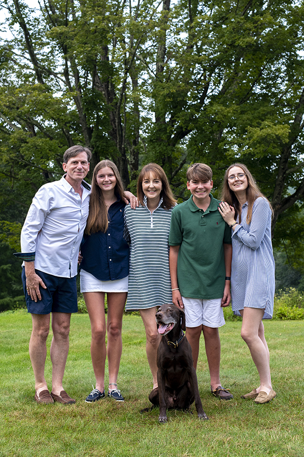 Buck Hill Falls Golf Course Family Photos