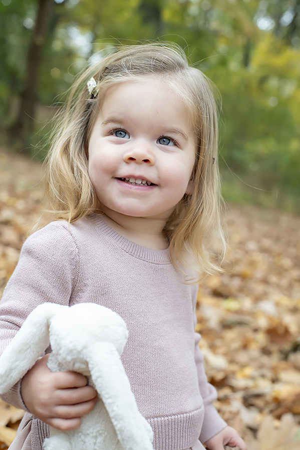 Riverside Park Fall Family Photos | NYC Family Photographer | Maya