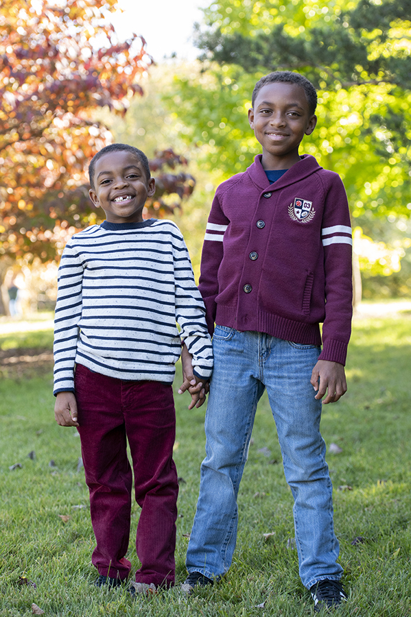 MeadowLark Botanical Gardens Family Photos | Virginia Family Photographer | L Family