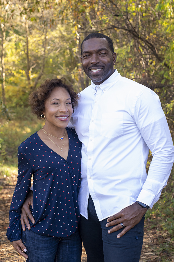 MeadowLark Botanical Gardens Family Photos | Virginia Family Photographer | L Family