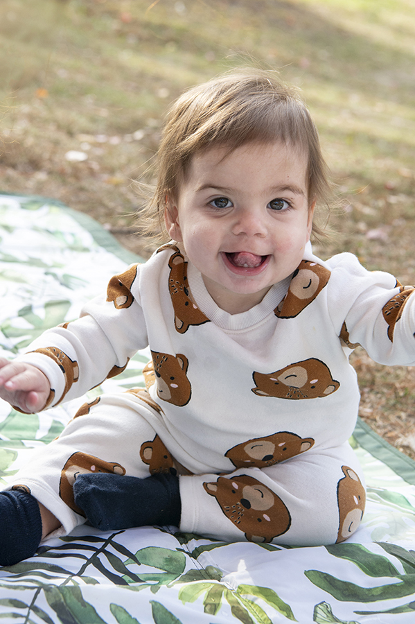 Central Park Fall Family Photos | NYC Family Photographer | Ollie