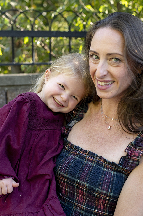 Union City Fall Family Photos | Union City Family Photographer | C Family