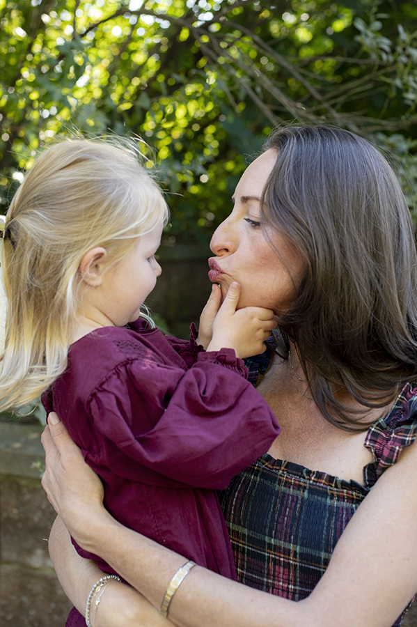 Union City Fall Family Photos | Union City Family Photographer | C Family