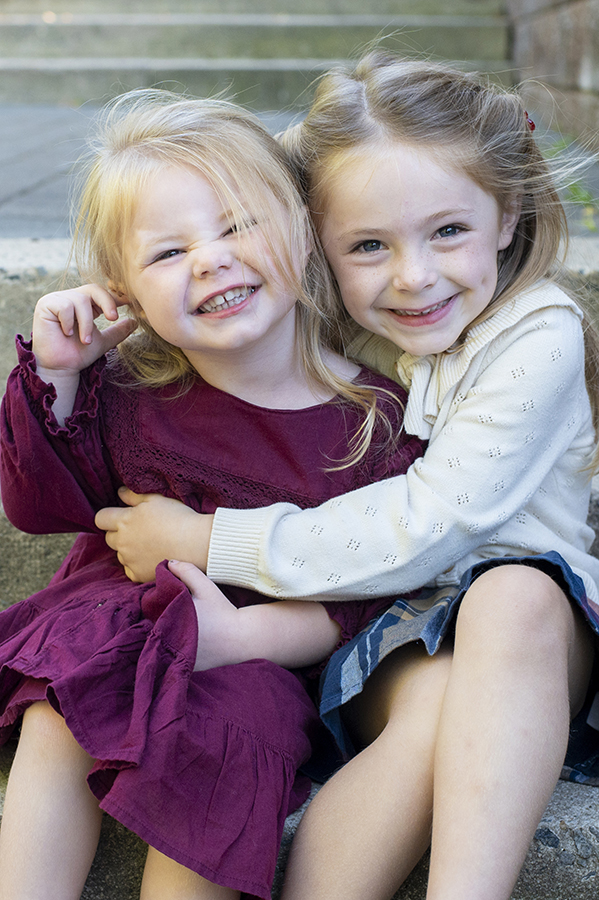 Union City Fall Family Photos | Union City Family Photographer | C Family