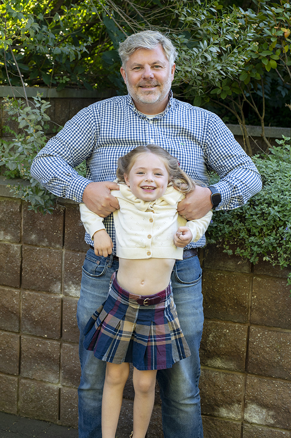 Union City Fall Family Photos | Union City Family Photographer | C Family