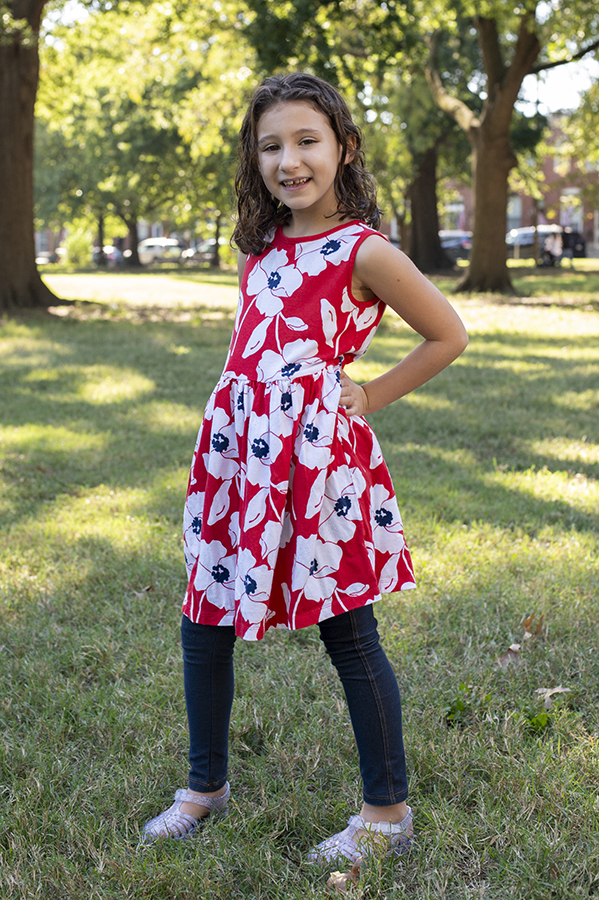 Baltimore Fall Family Photos | Baltimore Family Photographer | F Family