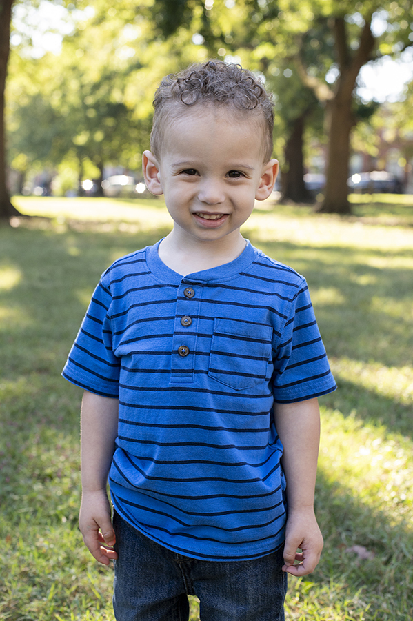 Baltimore Fall Family Photos | Baltimore Family Photographer | F Family