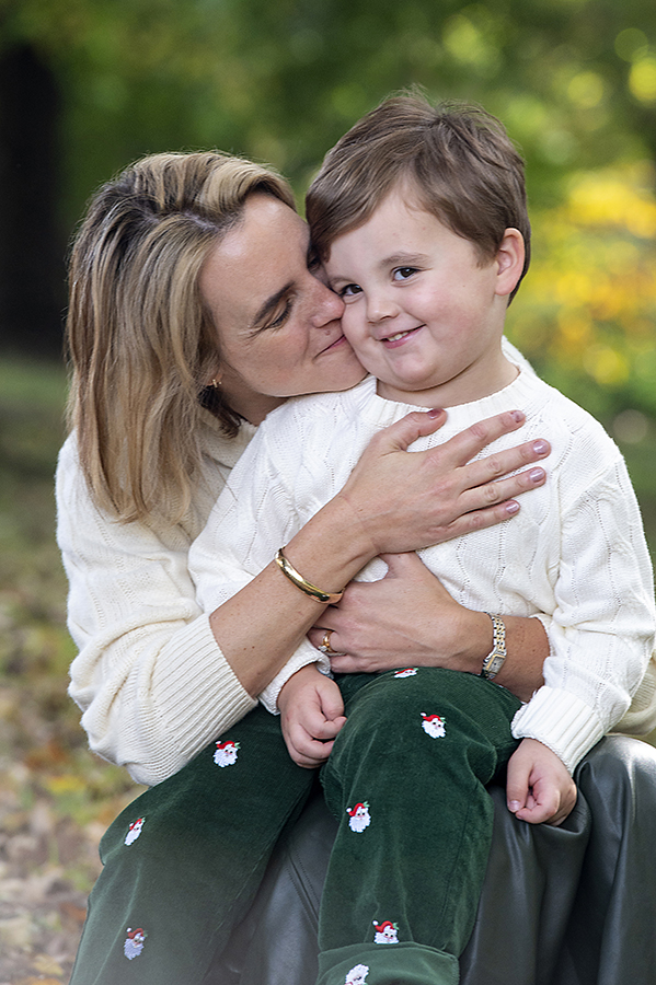 Arlington Fall Family Photos | Arlington Family Photographer | S Family