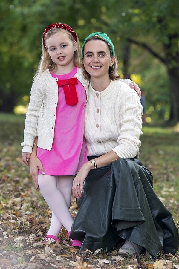 Arlington Fall Family Photos | Arlington Family Photographer | S Family