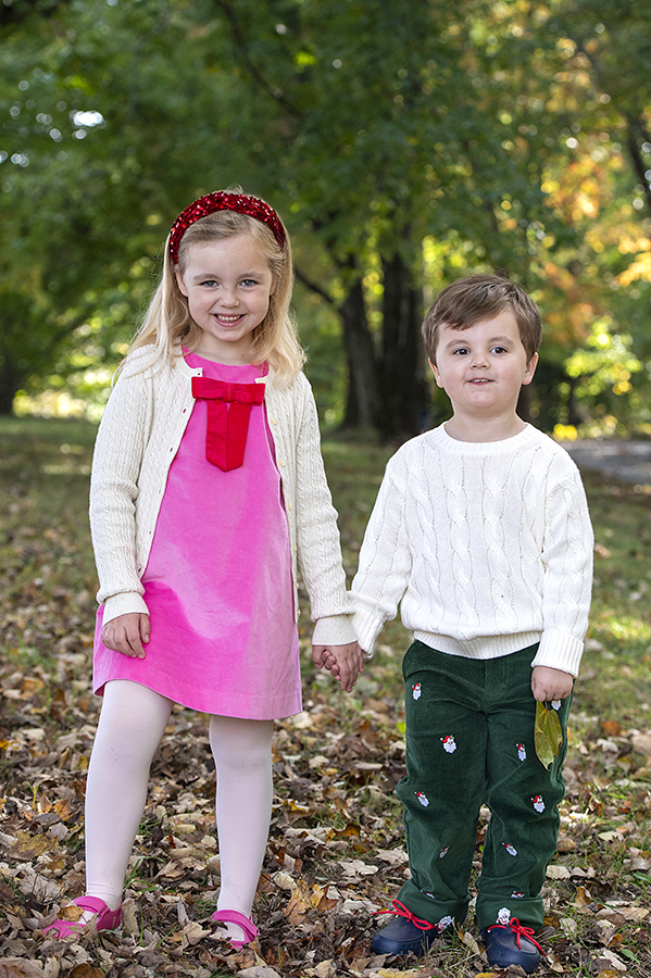 Arlington Fall Family Photos | Arlington Family Photographer | S Family