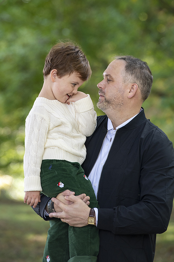 Arlington Fall Family Photos | Arlington Family Photographer | S Family