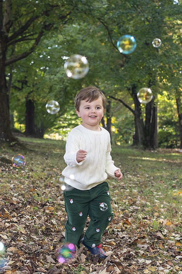Arlington Fall Family Photos | Arlington Family Photographer | S Family