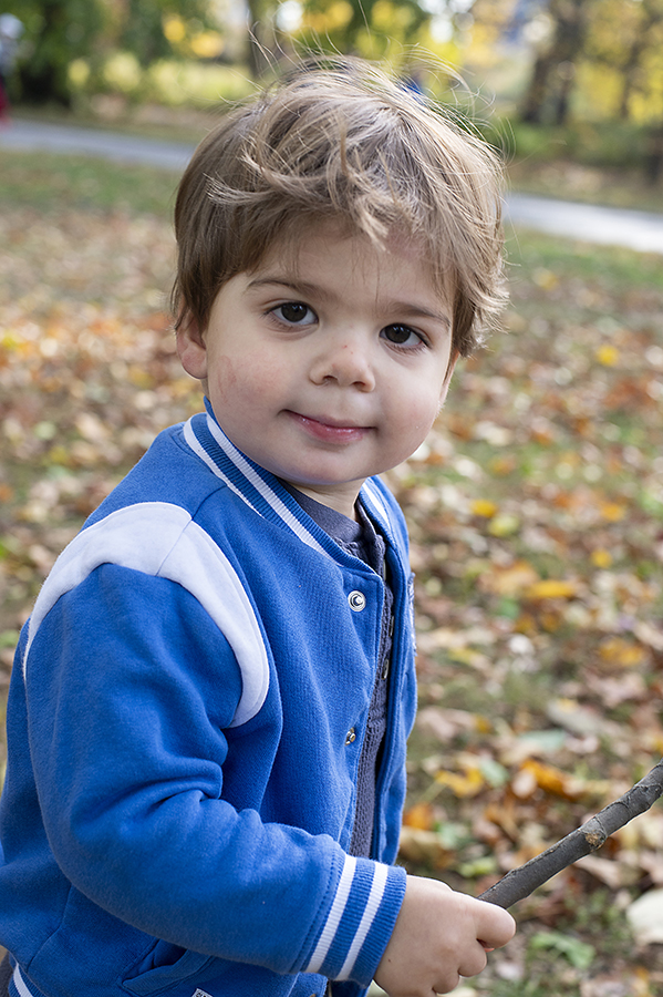 Central Park Fall Family Photos | NYC Family Photographer | S Family
